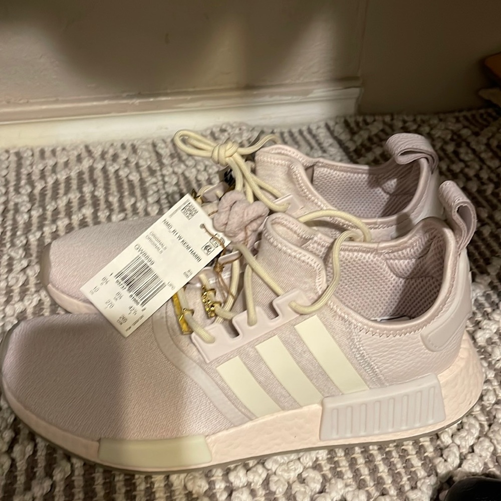Adidas Keni Harrison X Wmns Nmd_r1 Pink Blush - Gem